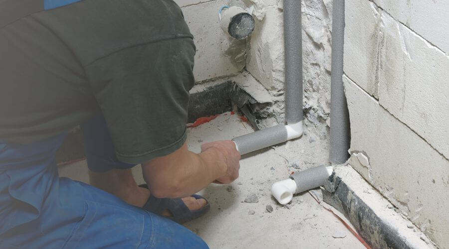 Professional sewer line replacement in Latonia, KY